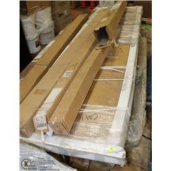 PALLET OF ACKLANDS SUPPLIES