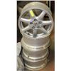 Image 1 : SET OF 4 CADILLAC  STS RIMS FOR 2002- 16"