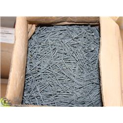 40#'S OF 2.5" PHOSPHATE COATED NAILS