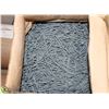 Image 1 : 40#'S OF 2.5" PHOSPHATE COATED NAILS