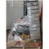 Image 1 : PALLET OF ASSORTED PLUMBING SUPPLIES INCL