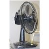 Image 1 : BLACK TABLE FAN