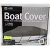 Image 1 : HEAVY DUTY BOAT COVER