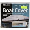 Image 1 : 17'-19' BOAT COVER