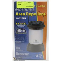 MOSQUITO AREA REPELLENT LANTERN