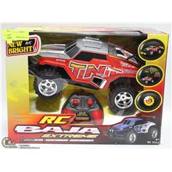 BAJA RACING RC CAR