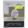 Image 1 : LED LIGHT FAN
