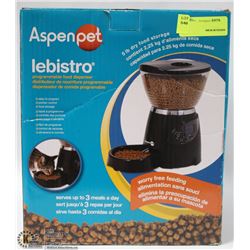 ASPEN PET FOOD DISPENSER