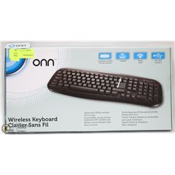ONN WIRELESS KEYBOARD