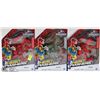 Image 1 : THREE NEW HERO MASHERS KIDS TOYS