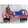 Image 1 : PAW PATROL PUSH BIKE