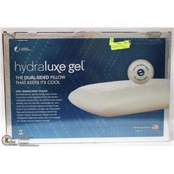 COMFORT REVOLUTION HYDRALUXE GEL STANDARD PILLOW