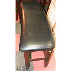 BREAKFAST BAR BENCH 4' LONG