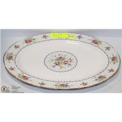 ROYAL ALBERT PETIT POINT PLATTER