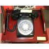 Image 1 : NORTHERN ELECTRIC ROTARY TELEPHONE