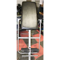 BACK INVERSION TABLE