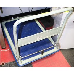 HEAVY DUTY MOVING DOLLY 35"X24"W