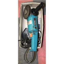 MAKITA 10 AMP GRINDER/ZIP CUTTER