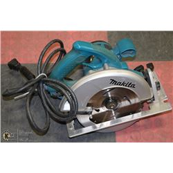 MAKITA CIRCULAR SAW 7 1/4 INCH, 15 AMP