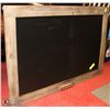 Image 1 : NEW CHALKBOARD 24"X36"