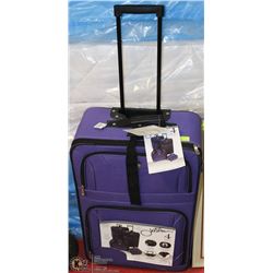 JETSTREAM 4 PC LIGHTWEIGHT LUGGAGE SET