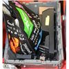 Image 1 : BOX OF TWO WAY RADIOS, CHARGING DOCK AND MORE