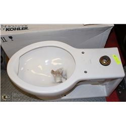 KOHLER 1.6 GALLON TOILET