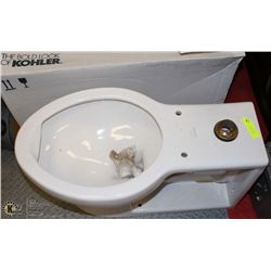 KOHLER 1.6 GALLON TOILET