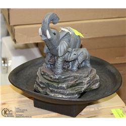 ELEPHANT WATER FOUNTAIN