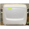 Image 1 : LARGE IGLOO ROLLING COOLER (50 QT