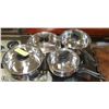 Image 1 : 4 PC COOKWARE SET