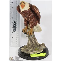 EAGLE FIGURINE - 10.5"-TALL