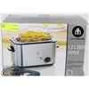 Image 1 : HOMETRENDS 1.2 LITRE DEEP FRYER