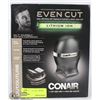 Image 1 : CONAIR EVEN CUT HAIR TRIMMER