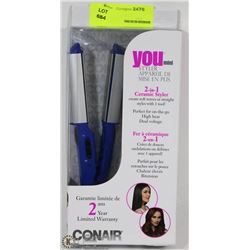 CONAIR MINI STYLER