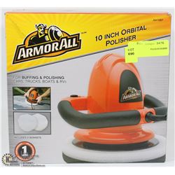 ARMOR ALL 10" ORBITAL POLISHER
