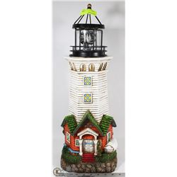 SOLAR LIGHTHOUSE