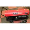 Image 1 : REDDY HEATER 115,000 BTU KEROSENE FORCED AIR