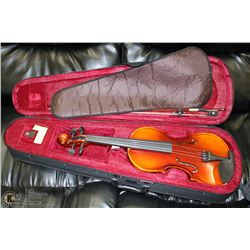 NEW BRIDGECRAFT 4/4 VIOLIN W/BOW IN
