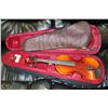 Image 1 : NEW BRIDGECRAFT 4/4 VIOLIN W/BOW IN