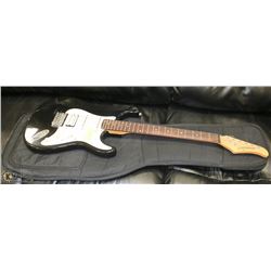 ONYX BLACK RENEGADE ELECTRIC GUITAR