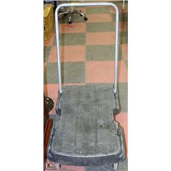 LARGE WHEELED COMMERCIAL MOVING CART