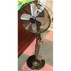 BIONAIRE ST STEEL FLOOR FAN