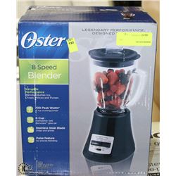 OSTER 8 SPEED BLENDER