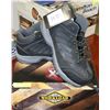 Image 1 : WORKLOAD SIZE 11W STEEL TOE WORKSHOES