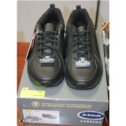 DR SCHOLLS SIZE 9 BLACK SHOES