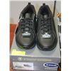 Image 1 : DR SCHOLLS SIZE 9 BLACK SHOES