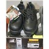 Image 1 : WORKLOAD SIZE 5W STEEL TOE WORK SHOES