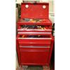 Image 1 : WATERLOO 7 DRAWER 2 PIECE TOOLCHEST W/ TOOLS
