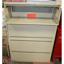 GRAND AND TOY HEAVY DUTY FILING CABINET